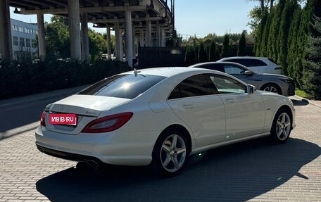 Mercedes-Benz CLS, 2012 год, 2 900 000 рублей, 4 фотография