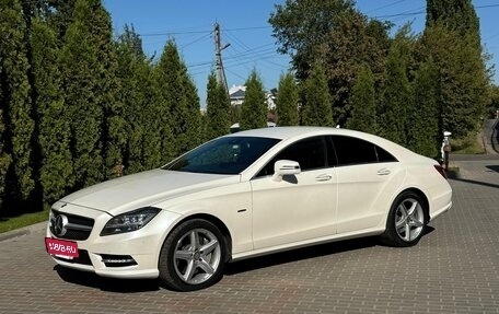 Mercedes-Benz CLS, 2012 год, 2 900 000 рублей, 8 фотография