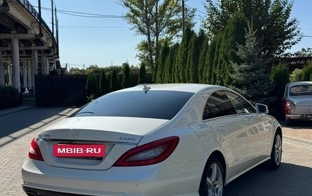 Mercedes-Benz CLS, 2012 год, 2 900 000 рублей, 5 фотография
