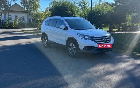 Honda CR-V IV, 2012 год, 1 500 000 рублей, 5 фотография