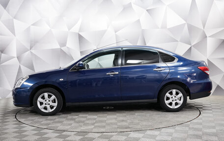 Nissan Almera, 2016 год, 841 000 рублей, 2 фотография