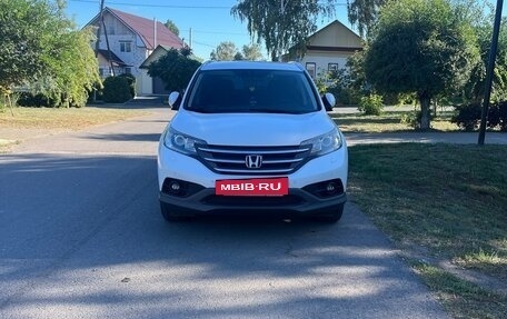 Honda CR-V IV, 2012 год, 1 500 000 рублей, 6 фотография