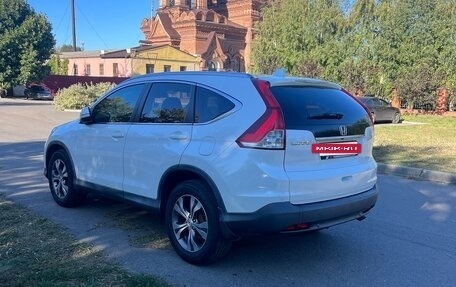 Honda CR-V IV, 2012 год, 1 500 000 рублей, 2 фотография
