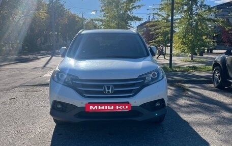 Honda CR-V IV, 2012 год, 1 500 000 рублей, 7 фотография