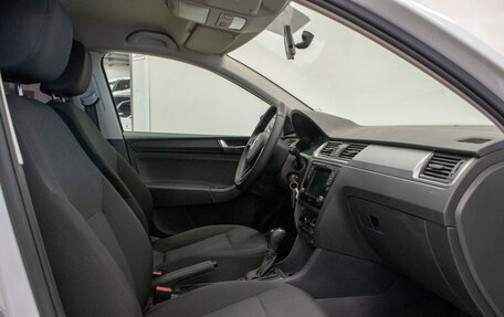 Skoda Rapid I, 2019 год, 1 240 000 рублей, 7 фотография