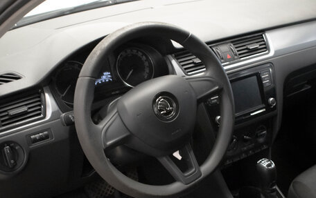 Skoda Rapid I, 2019 год, 1 240 000 рублей, 10 фотография