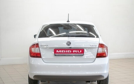 Skoda Rapid I, 2019 год, 1 240 000 рублей, 4 фотография