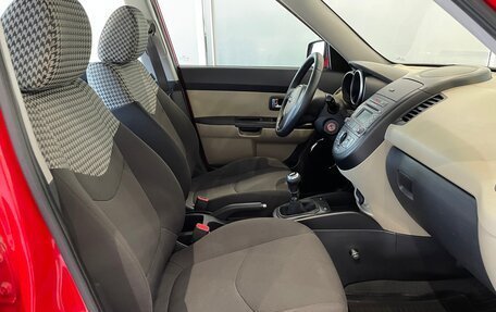 KIA Soul I рестайлинг, 2012 год, 860 000 рублей, 11 фотография