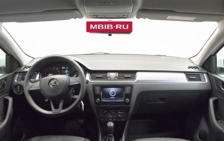 Skoda Rapid I, 2019 год, 1 240 000 рублей, 6 фотография