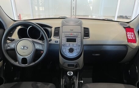 KIA Soul I рестайлинг, 2012 год, 860 000 рублей, 5 фотография