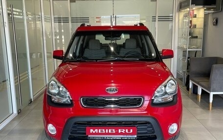 KIA Soul I рестайлинг, 2012 год, 860 000 рублей, 2 фотография