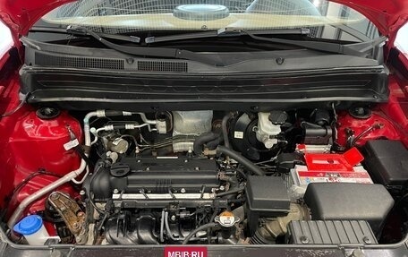 KIA Soul I рестайлинг, 2012 год, 860 000 рублей, 14 фотография