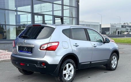Nissan Qashqai, 2012 год, 1 100 000 рублей, 4 фотография