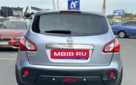 Nissan Qashqai, 2012 год, 1 100 000 рублей, 3 фотография