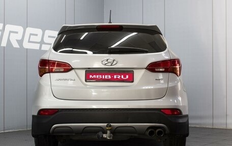 Hyundai Santa Fe III рестайлинг, 2014 год, 1 550 000 рублей, 4 фотография