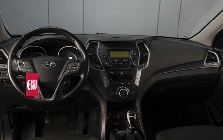 Hyundai Santa Fe III рестайлинг, 2014 год, 1 550 000 рублей, 6 фотография