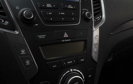 Hyundai Santa Fe III рестайлинг, 2014 год, 1 550 000 рублей, 17 фотография