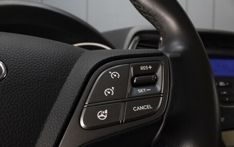 Hyundai Santa Fe III рестайлинг, 2014 год, 1 550 000 рублей, 14 фотография