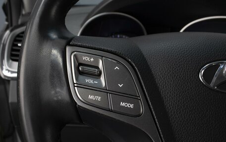Hyundai Santa Fe III рестайлинг, 2014 год, 1 550 000 рублей, 13 фотография