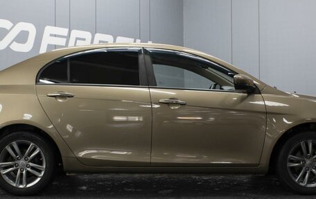 Geely Emgrand 7 I, 2019 год, 910 000 рублей, 5 фотография