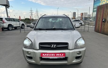 Hyundai Tucson III, 2008 год, 780 000 рублей, 3 фотография