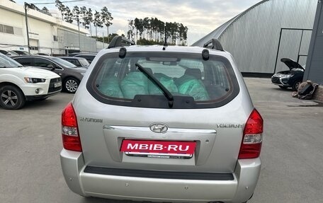 Hyundai Tucson III, 2008 год, 780 000 рублей, 4 фотография