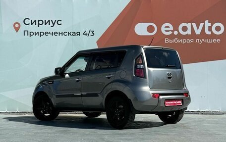 KIA Soul I рестайлинг, 2011 год, 950 000 рублей, 4 фотография