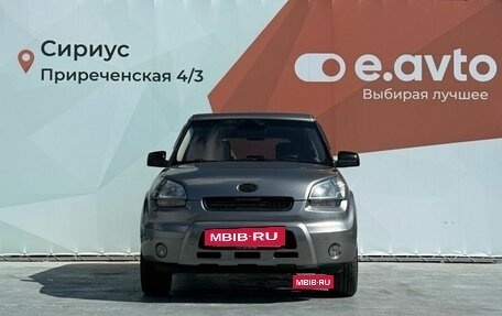 KIA Soul I рестайлинг, 2011 год, 950 000 рублей, 2 фотография