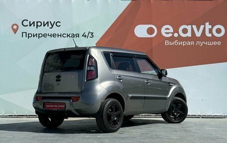 KIA Soul I рестайлинг, 2011 год, 950 000 рублей, 6 фотография