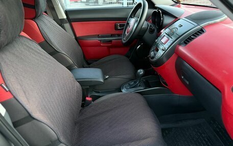 KIA Soul I рестайлинг, 2011 год, 950 000 рублей, 12 фотография
