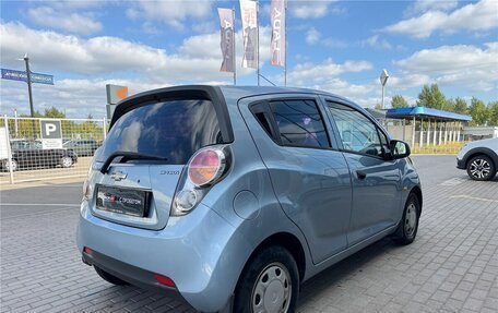 Chevrolet Spark III, 2011 год, 444 000 рублей, 5 фотография