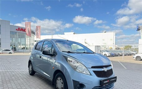 Chevrolet Spark III, 2011 год, 444 000 рублей, 3 фотография