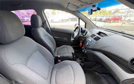 Chevrolet Spark III, 2011 год, 444 000 рублей, 9 фотография