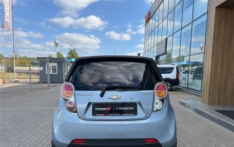 Chevrolet Spark III, 2011 год, 444 000 рублей, 6 фотография