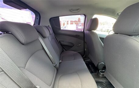 Chevrolet Spark III, 2011 год, 444 000 рублей, 11 фотография