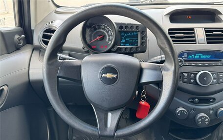 Chevrolet Spark III, 2011 год, 444 000 рублей, 13 фотография