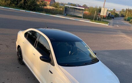 Volkswagen Polo VI (EU Market), 2018 год, 1 490 000 рублей, 3 фотография