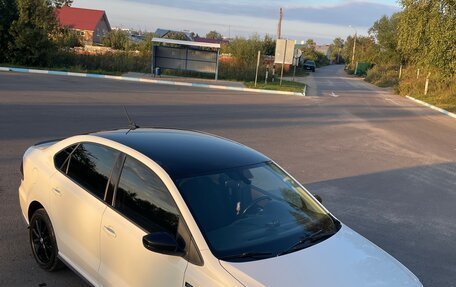 Volkswagen Polo VI (EU Market), 2018 год, 1 490 000 рублей, 4 фотография
