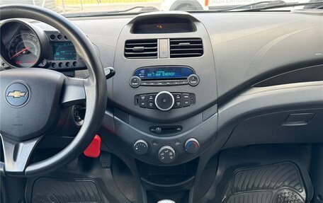 Chevrolet Spark III, 2011 год, 444 000 рублей, 12 фотография