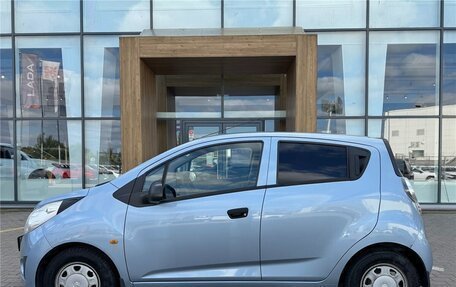 Chevrolet Spark III, 2011 год, 444 000 рублей, 8 фотография