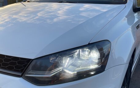 Volkswagen Polo VI (EU Market), 2018 год, 1 490 000 рублей, 7 фотография
