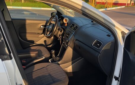 Volkswagen Polo VI (EU Market), 2018 год, 1 490 000 рублей, 14 фотография