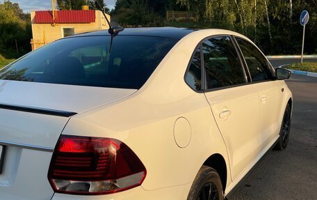 Volkswagen Polo VI (EU Market), 2018 год, 1 490 000 рублей, 19 фотография