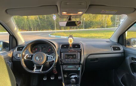 Volkswagen Polo VI (EU Market), 2018 год, 1 490 000 рублей, 10 фотография