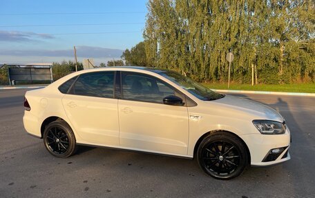 Volkswagen Polo VI (EU Market), 2018 год, 1 490 000 рублей, 16 фотография