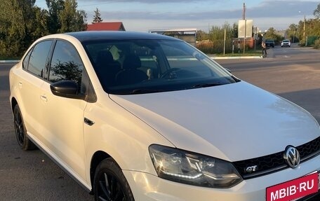 Volkswagen Polo VI (EU Market), 2018 год, 1 490 000 рублей, 15 фотография
