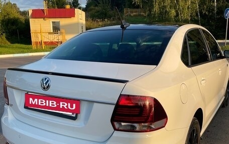 Volkswagen Polo VI (EU Market), 2018 год, 1 490 000 рублей, 18 фотография