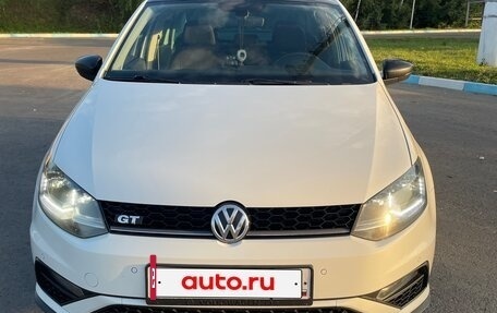 Volkswagen Polo VI (EU Market), 2018 год, 1 490 000 рублей, 21 фотография
