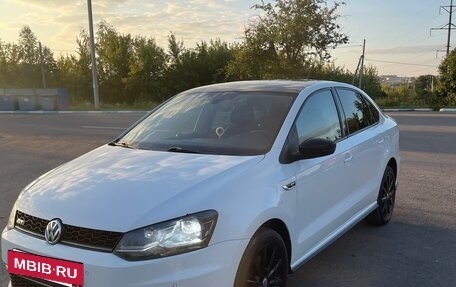 Volkswagen Polo VI (EU Market), 2018 год, 1 490 000 рублей, 8 фотография