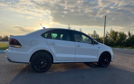 Volkswagen Polo VI (EU Market), 2018 год, 1 490 000 рублей, 25 фотография